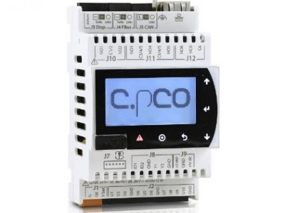 Контроллер CAREL c.pCO mini DIN типоразмер High-end