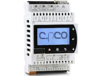 Контроллер CAREL c.pCO mini типоразмер High-end